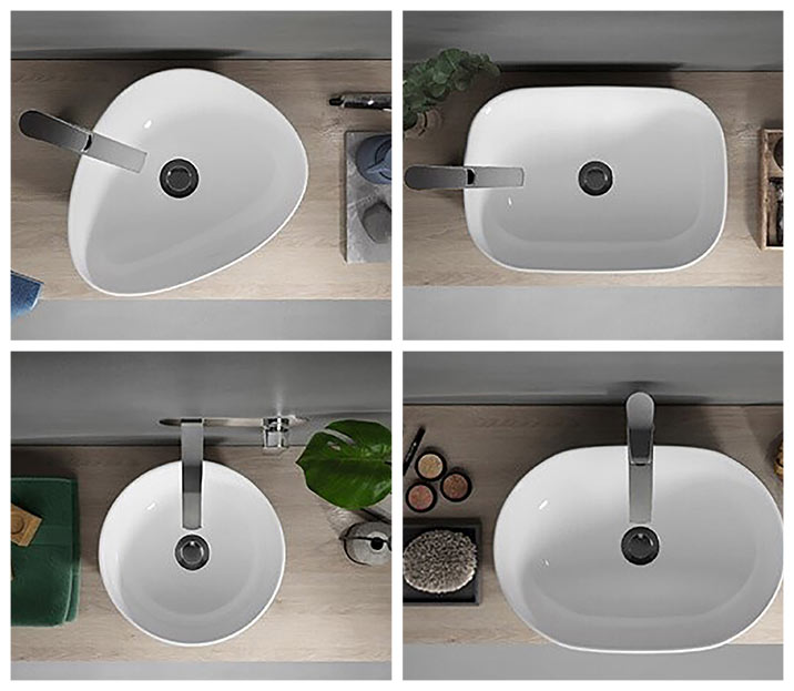  Aranżacja Cersanit Moduo 