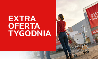 Extra oferta tygodnia!